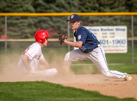 Centennial vs Saint Thomas Academy JV Baseball 170