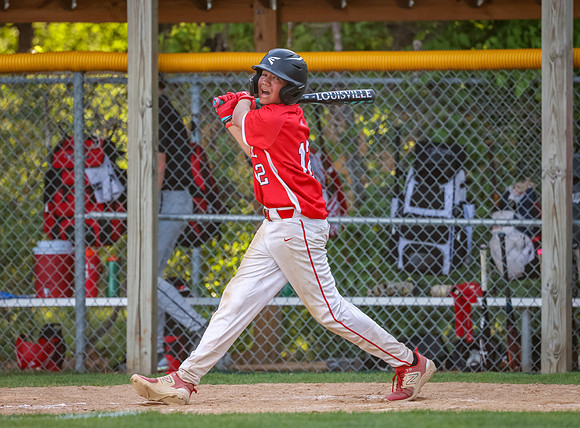 992 Centennial vs Eden Prairie 9th Grade Baseball Baseball