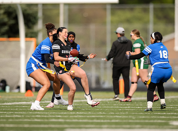 1100 Flag Football