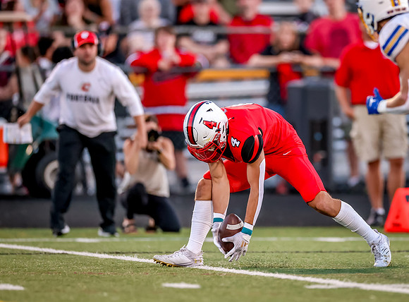 Centennial vs STMA Varsity Football 188
