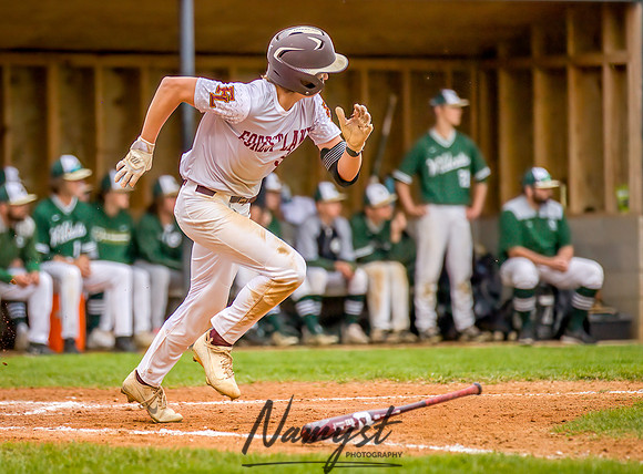 Forest Lake vs Chisago Lakes Varsity Baseball (662)