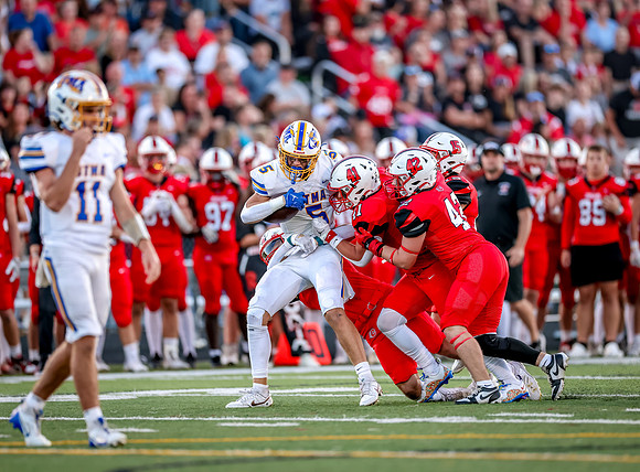 Centennial vs STMA Varsity Football 145