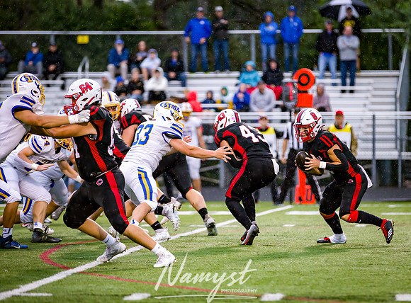 Centennial vs St. Michael-Albertville Varsity Footbal 56