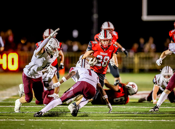 Centennial vs Anoka Varsity Football 182