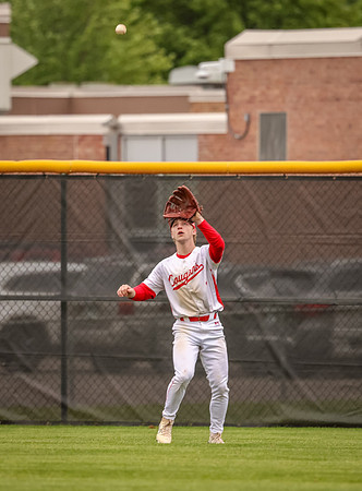 921 Centennial vs White Bear Lake Varsity Baseball