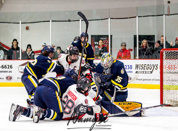 Centennial vs Totino-Grace Varsity Hockey 359