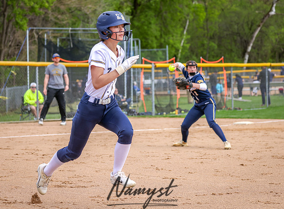 Mahtomedi vs Totino-Grace 131