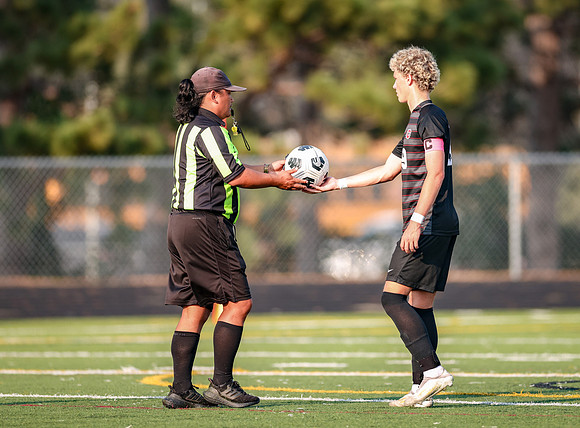 Centennial vs Anoka Varsity Soccer 107