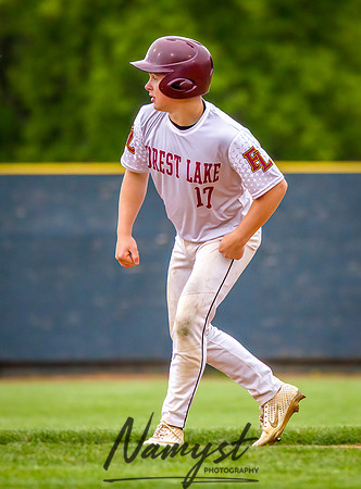 Forest Lake vs Chisago Lakes Varsity Baseball (561)