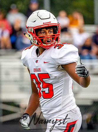 Centennial at Totino-Grace JV Football 14