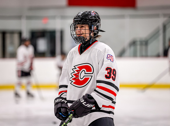 Centennial vs Elk River JV Hockey 10