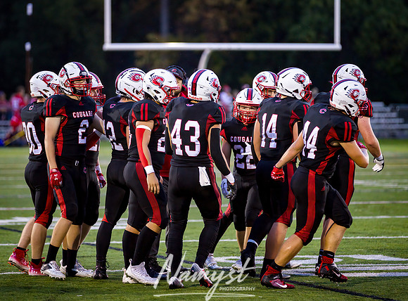 Centennial vs St. Michael-Albertville Varsity Footbal 117