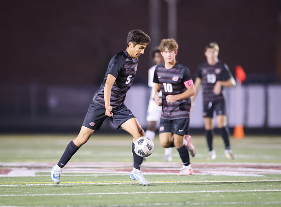 Centennial vs Totino-Grace Varsity Soccer 68