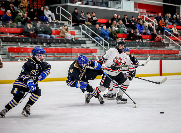 Centennial vs Holy Angels JV Hockey 129