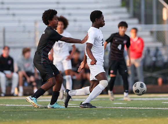 Centennial vs Champlin Park Varsity Soccer 73