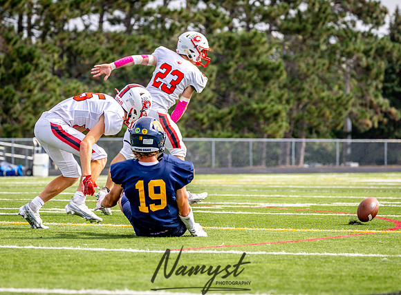 Centennial at Totino-Grace JV Football 207
