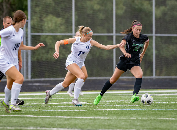 Mounds View vs Blaine Varsity Soccer 119