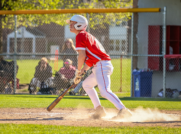 803 Centennial vs Anoka B Squad Baseball