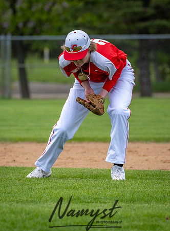 Centennial vs Washburn 9th Grade Baseball 157