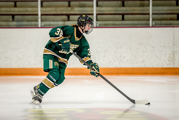 Chisago vs Forest Lake JV Hockey 9