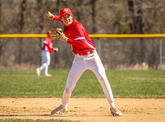 Centennial vs Mahtomedi JV Baseball_141