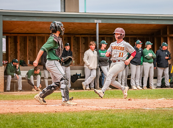 875 Forest Lake vs Park Varsity Baseball