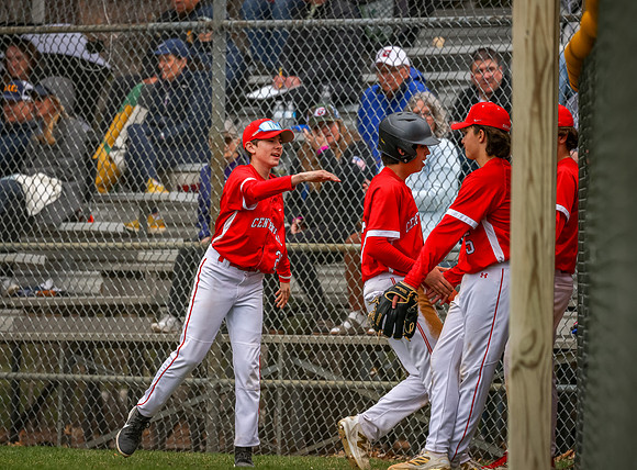 754 Centennial vs Totino-Grace 9th Grade Baseball