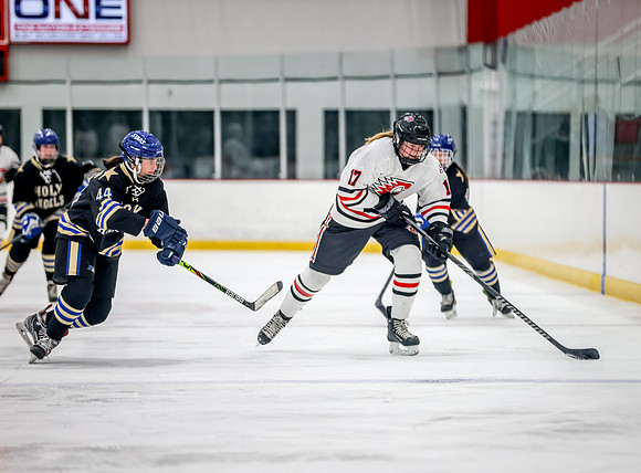 Centennial vs Holy Angels JV Hockey 221