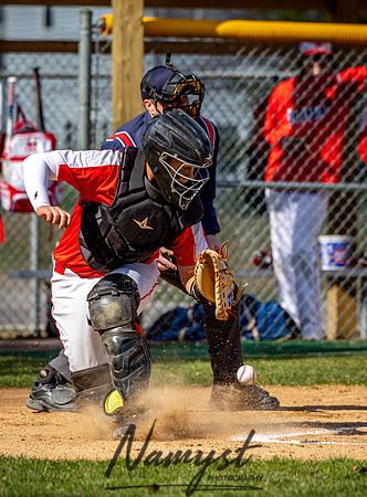 Centennial vs Osseo 9th Grade Baseball-24