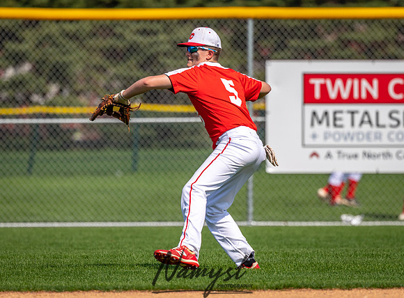 Centennial vs Andover B-Squad Baseball 059