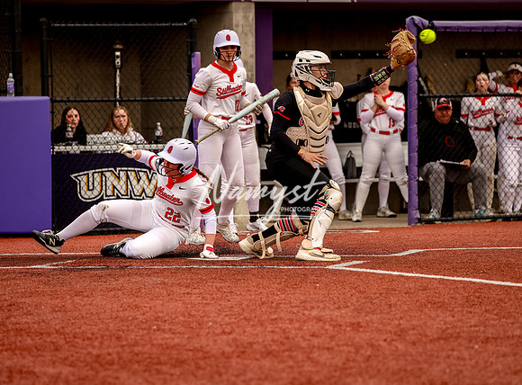 Centennial vs Stillwater Varsity Softball 15