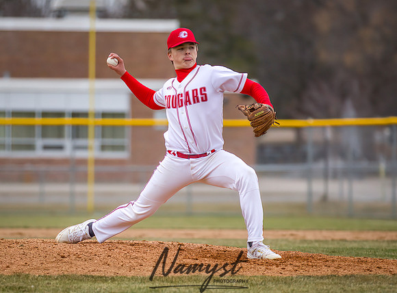 Centennial vs Maple Grove Varsity Baseball 652
