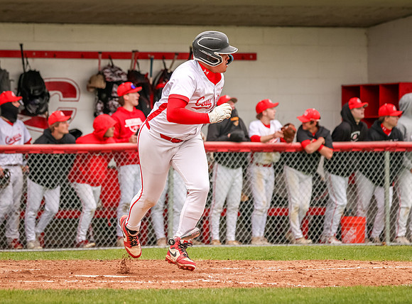 1188 Centennial vs White Bear Lake Varsity Baseball