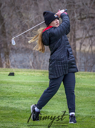 Centennial Girls Varsity Golf 234