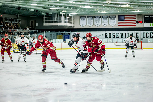 Centennial vs Maple Grove Varsity Hockey 61