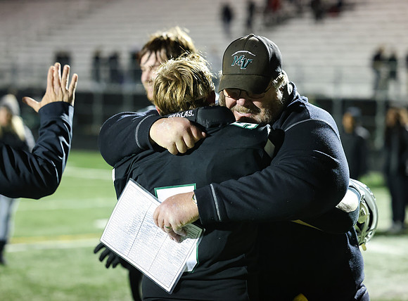 Mounds View vs Prior Lake Varsity Football 260