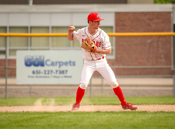 Centennial vs East Ridge JV Baseball 262