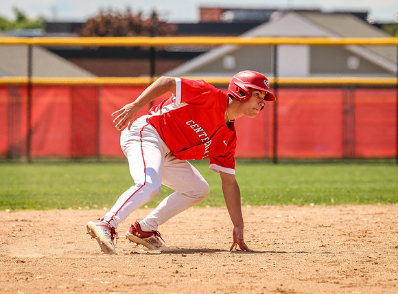 832 Centennial vs Armstrong Varsity Baseball