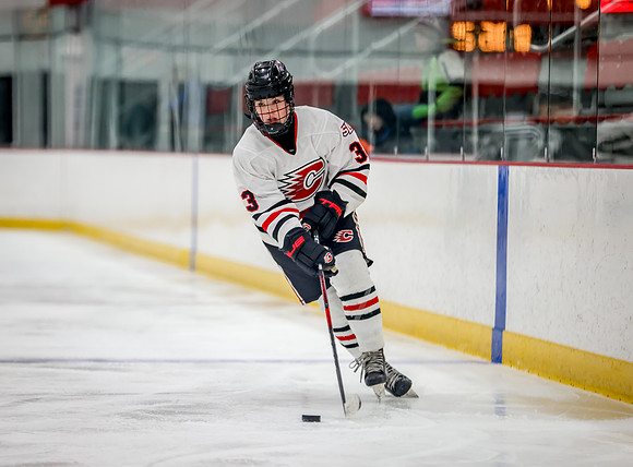 Centennial vs Holy Angels JV Hockey 198