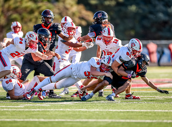Centennial vs Osseo JV Football 62