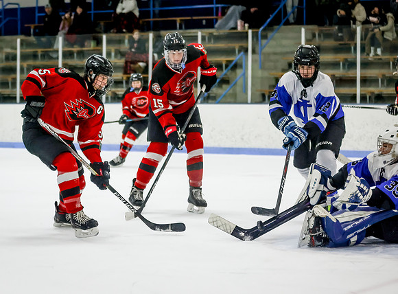 Centennial vs Cambridge Isanti Hockey 168