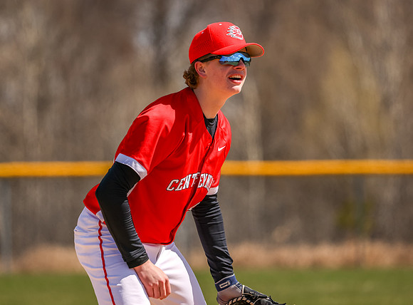Centennial vs Mahtomedi JV Baseball_981