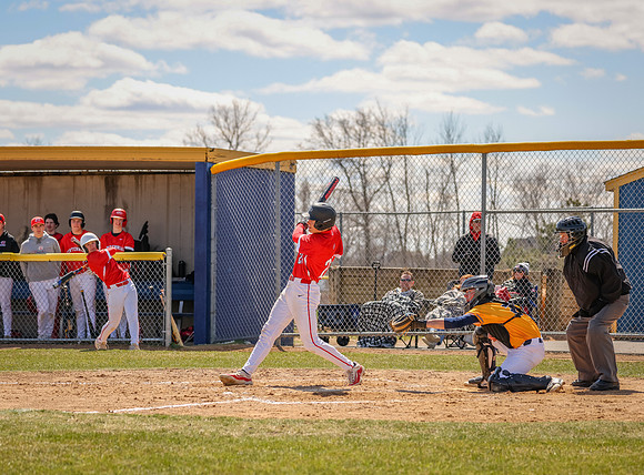 Centennial vs Mahtomedi JV Baseball_1155