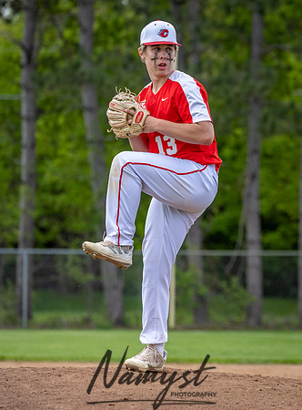 Centennial vs Washburn 9th Grade Baseball 418
