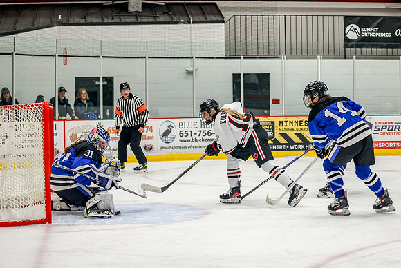 Centennial vs Roger Varsity Hockey 113