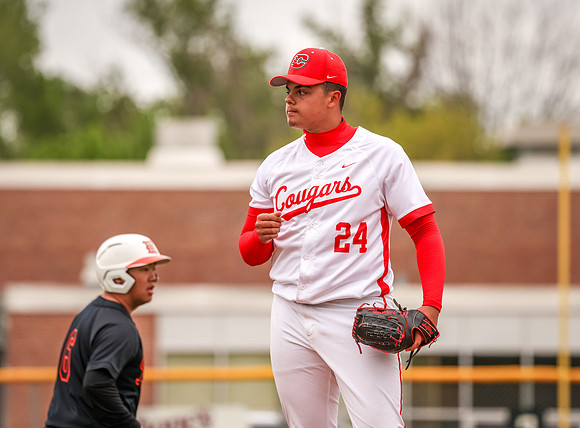 1503 Centennial vs White Bear Lake Varsity Baseball