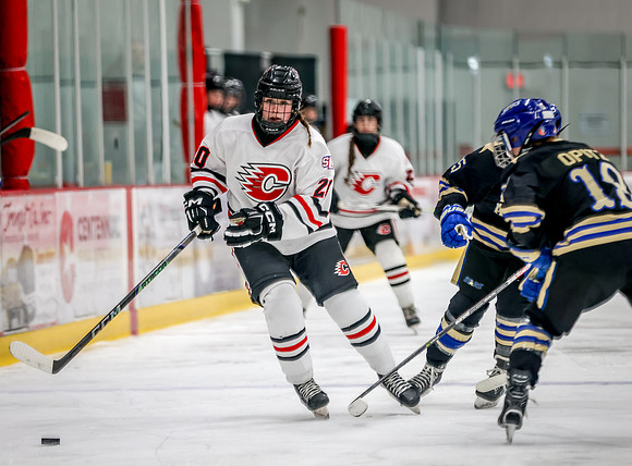 Centennial vs Holy Angels JV Hockey 39