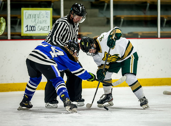 Chisago vs Rogers Varsity Hockey 391