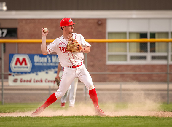 Centennial vs East Ridge JV Baseball 316