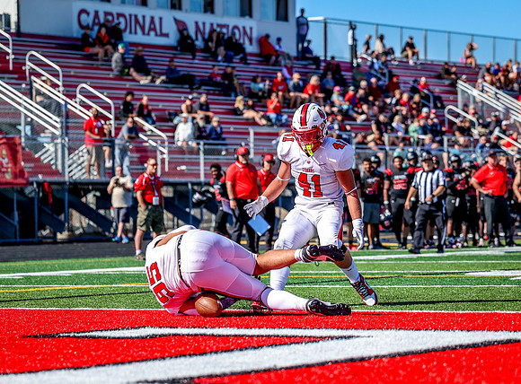 Centennial vs Coon Rapids Varsity Football 127
